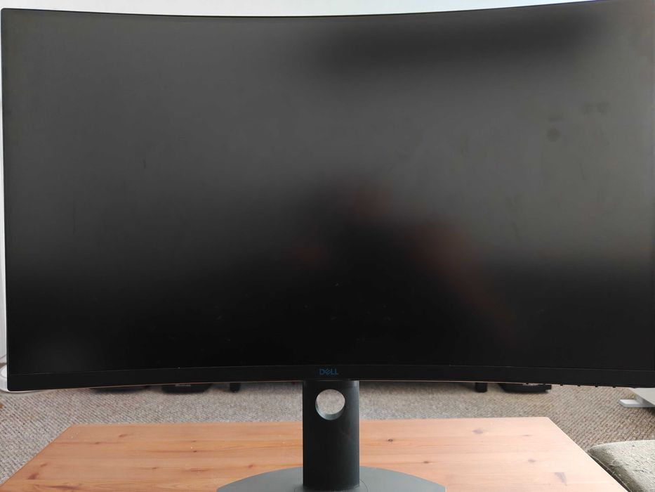 Monitor LED DELL Gaming S3220DGF 2K / Curbat / 31.5 inch / 165Hz