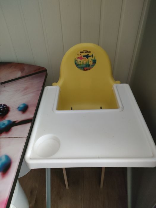 Стульчик детский