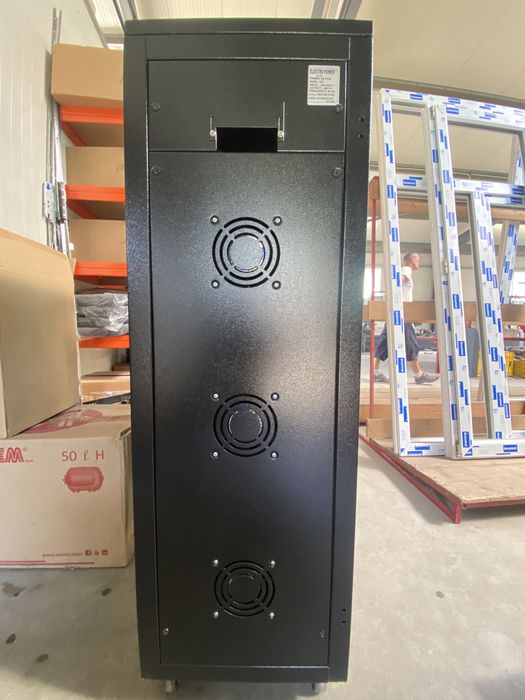 Stabilizator de tensiune trifazic 45kva