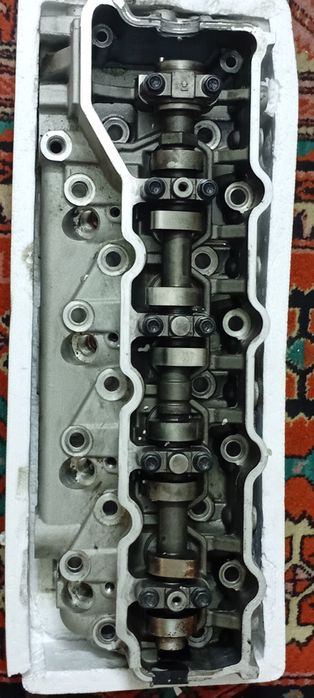 Головка блока цилиндров