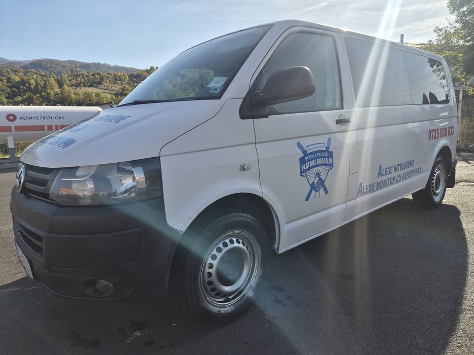 Vw Transporter 4motion