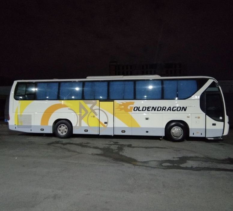 Avtobus golden dragon