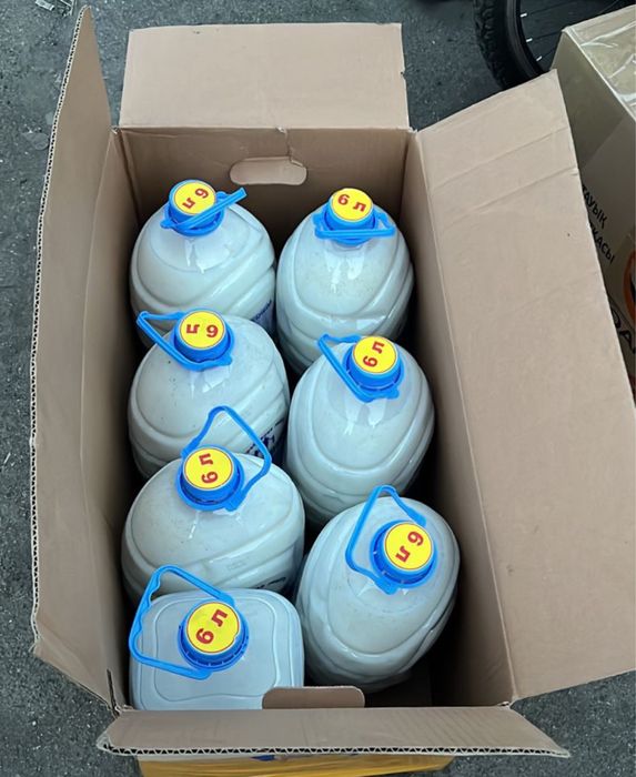 Меркенің табиғи таза ысталған қымыз