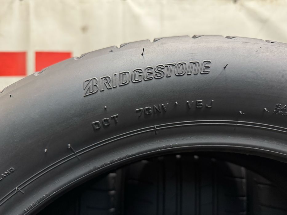 235 50 19, Летни гуми, Bridgestone TuranzaT005, 4 броя