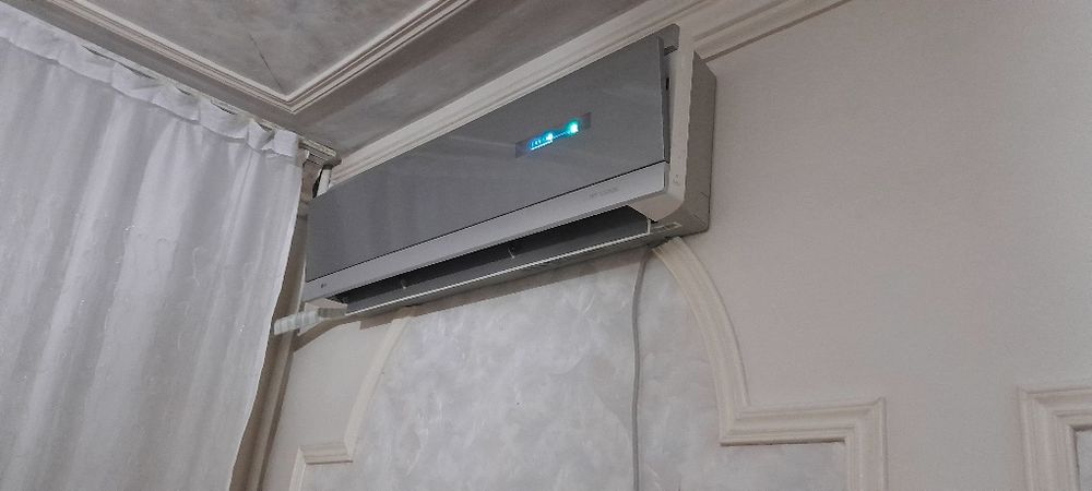 Konditsioner LG ART COOL  12