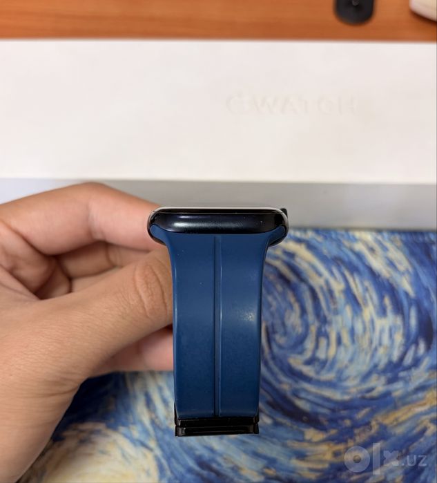 Apple Watch 7 45mm 80%