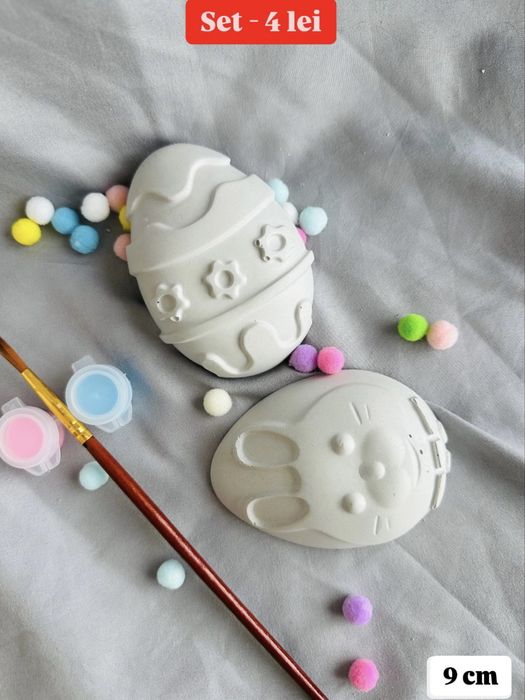 Forme ipsos cu motive pascale