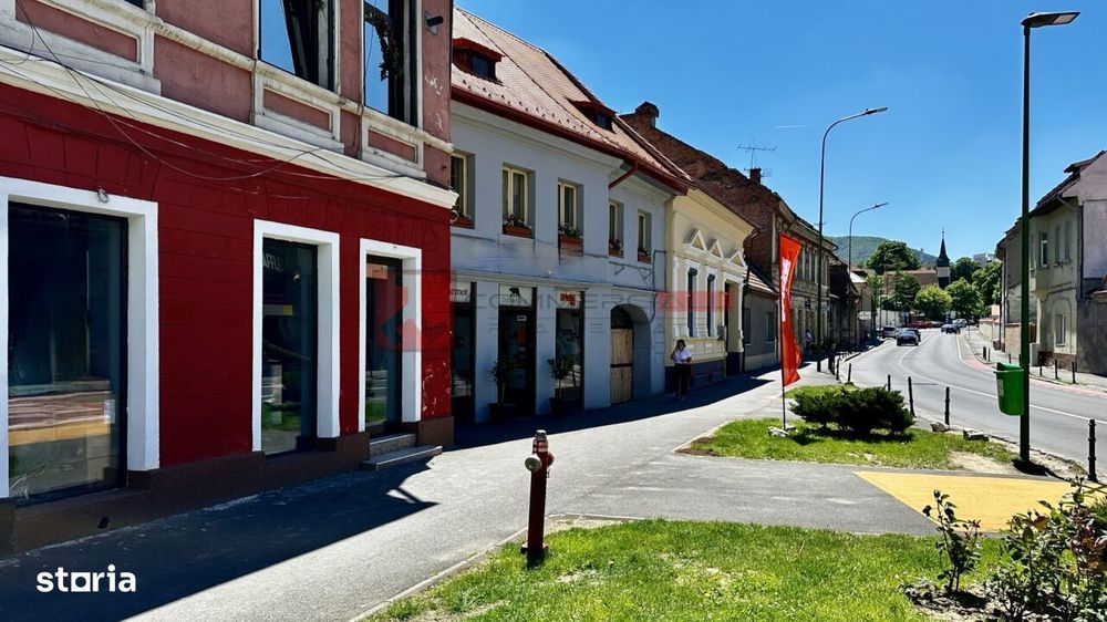 Spatiu Comercial | Investitie | Centrul Istoric