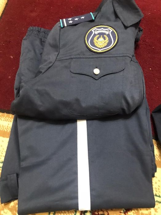 Продам форма мвд рк