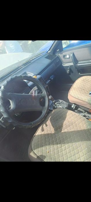 Продам ауди 100 аварийныйое