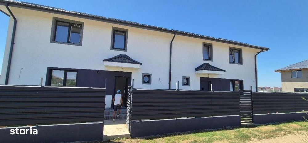 Casa in Clinceni Casa P+1 | 136mp sc | 127.000 Euro | Comision 0%