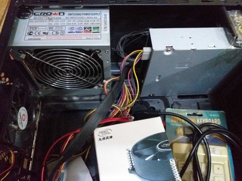 Кейс для компьютера