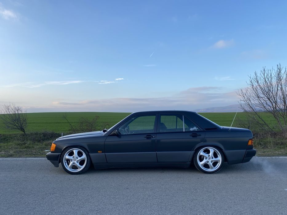 Мерцедес 190/w201