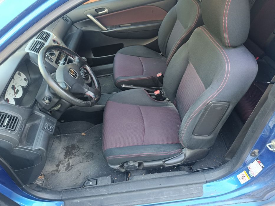 Honda civic 7, Сивик 7 фейс на Части