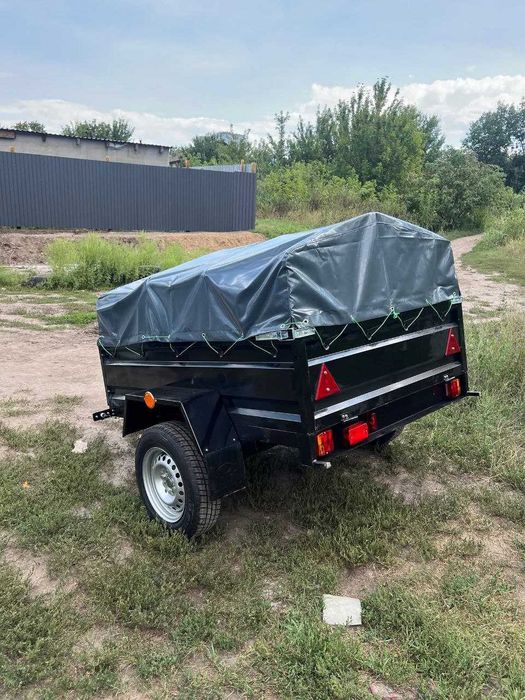 Продам прицепы к легковым авто.