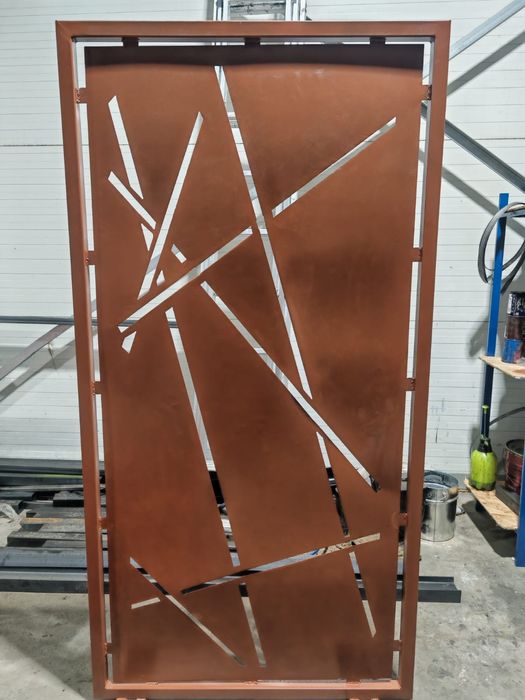 Debitare plasma cnc, porti, garduri,automatizari .