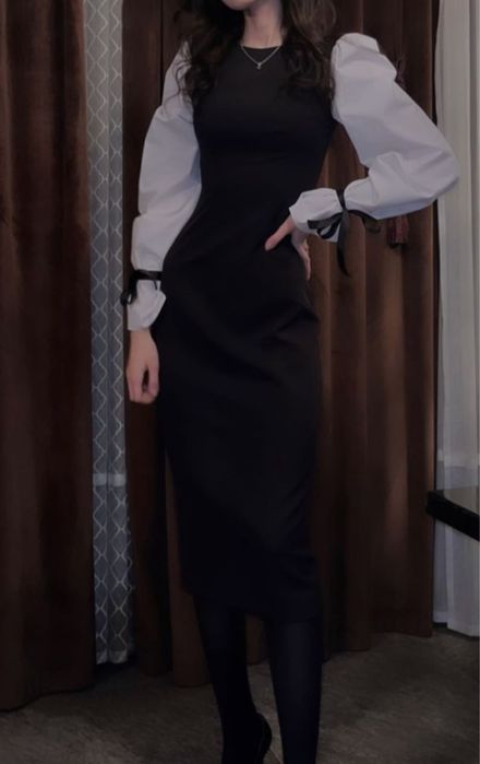 Продам бренодовые платья. Одетые 1 раз