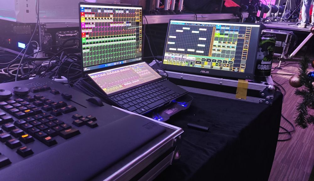 Ноутбук Asus Zenbook Pro 14 Duo OLED – это