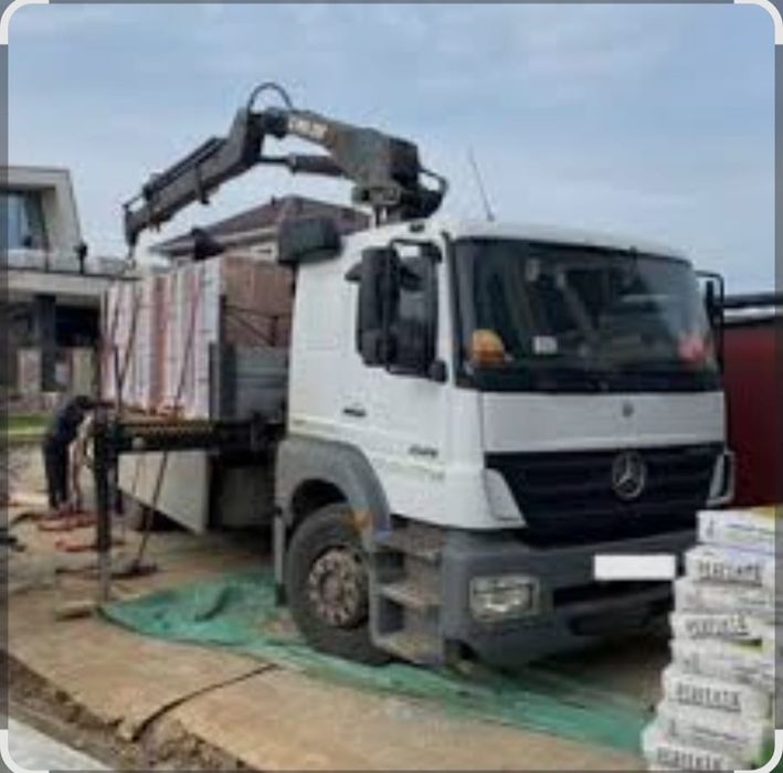 Услуги Манипулятора