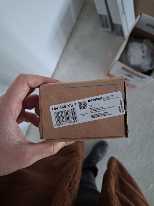 Vand Rigola Dus Geberit Cleanline20 90 cm