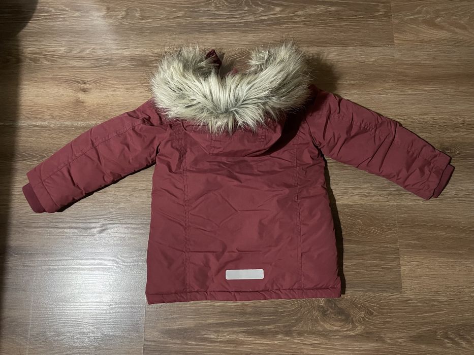 Детско Зимно яке, парка Н&М, шапки, клинове