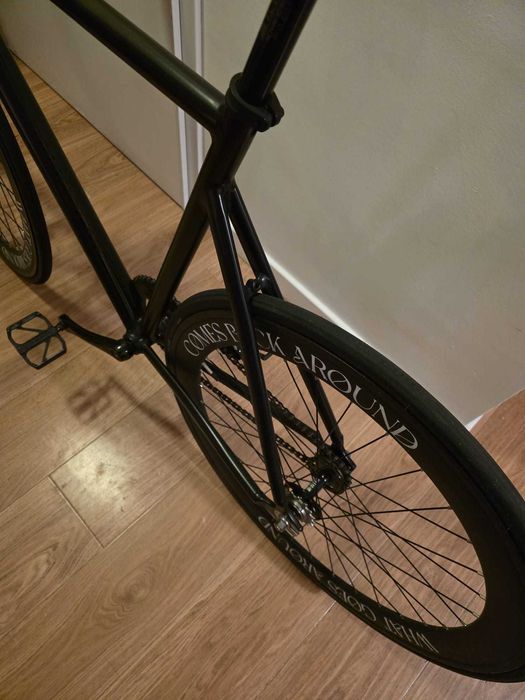 Bicicleta Santafixie Raval