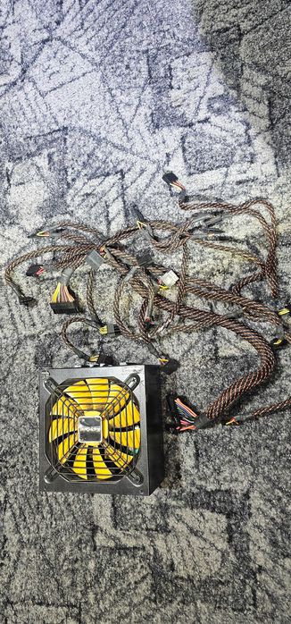 Sursa PC ATX modulara Kiss Quiet KS-M800US, 800W