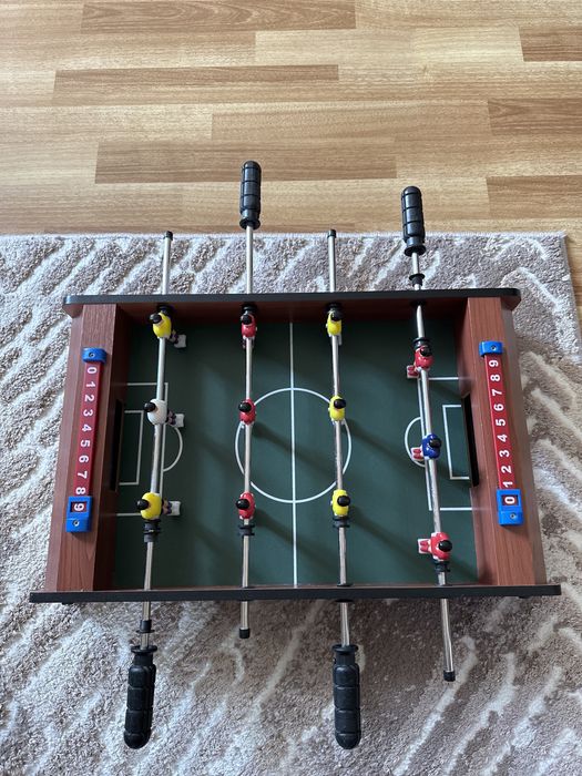 Игра джага като нова