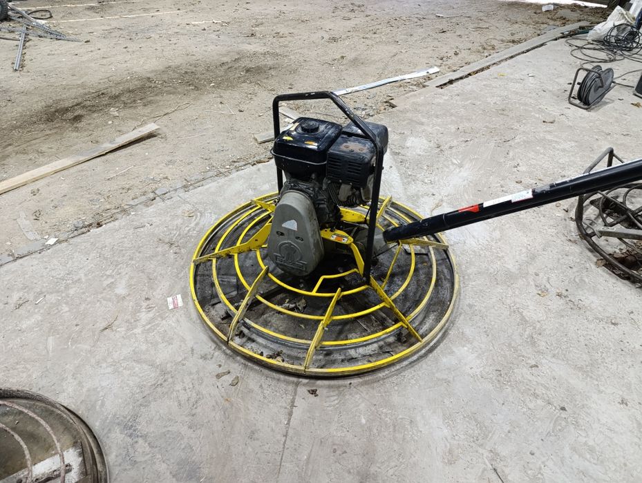 Пердашка Хеликоптер за бетон Wacker 120см!