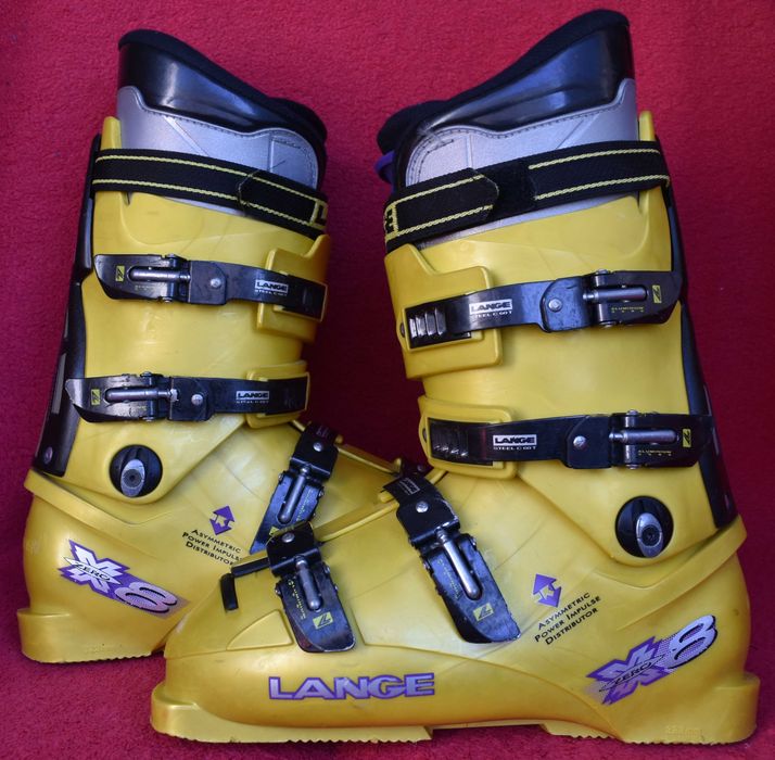 Ски обувки Lange 44.5ти номер
