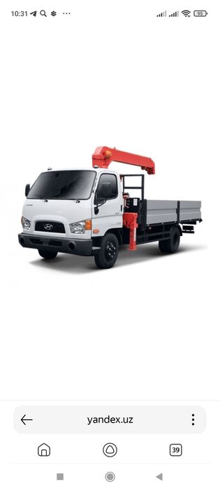 Кран манипулятор хизмати  Ташкент ва вилоятлар аро