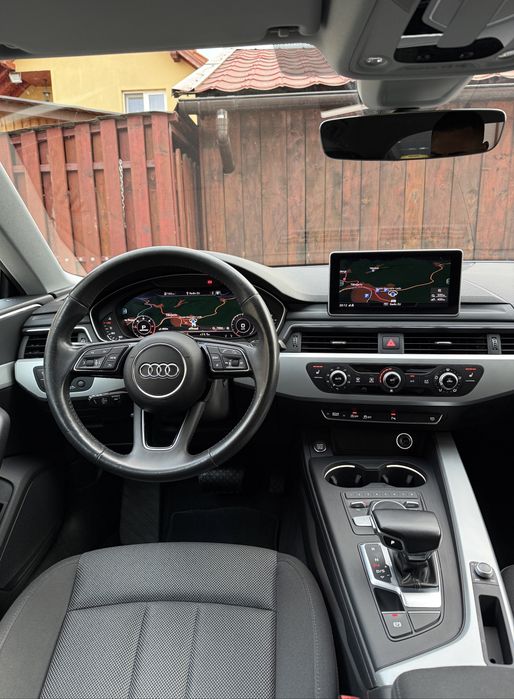 Audi A5 Sportback • Quattro • Cockpit • Matrix • 2.0 TDi Ultra - 190 CP • 05.2017