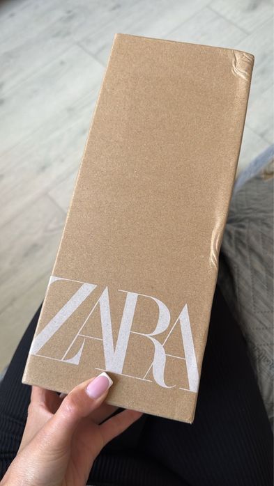 Туфли Zara 37-38 размер