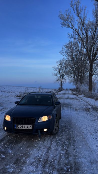 Audi a4 B7,Avant, 1.9 TDI, Cod motor BRB, 116CP