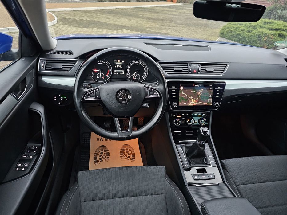 Skoda Superb 2.0 tdi