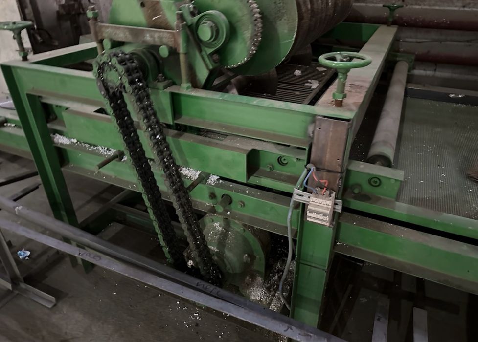 Станок производство сендвич панелей