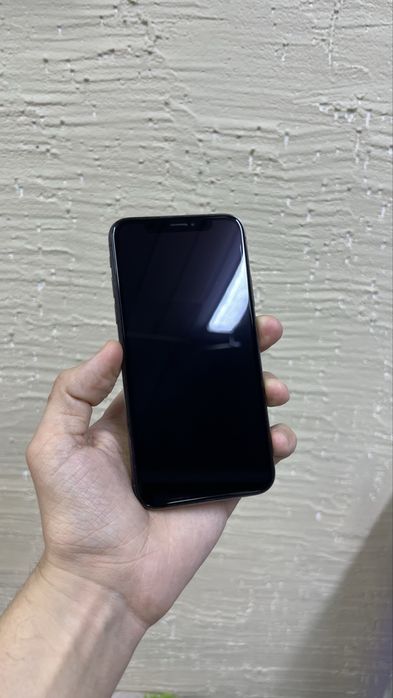 iPhone X полностью рабочий 64 гб