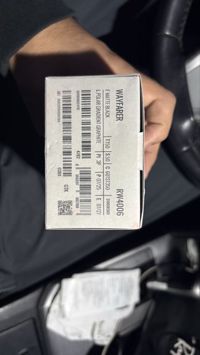 ray ban meta из канады