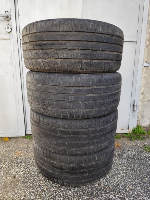 Летни гуми 245х40х18 General Altimax Sport - 4 бр