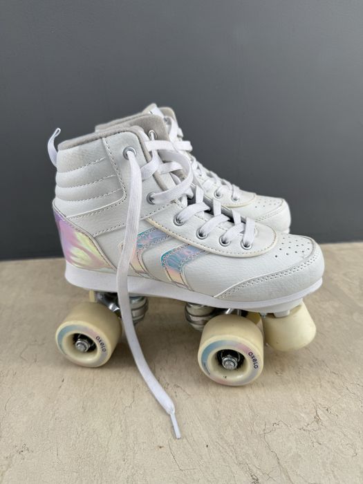 Ролкови кънки Oxelo quad