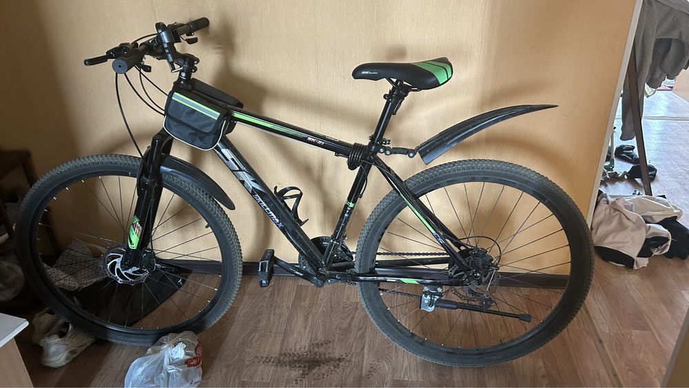 Продам велик почти новый