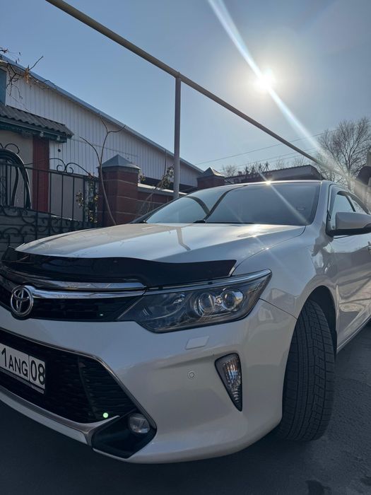 Camry 55 EXCLUSIVE Европеец в отличном состоянии