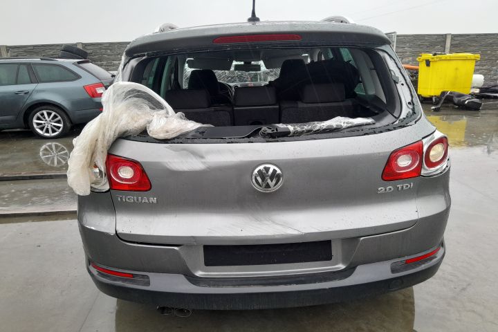 Comanda clima 1K0907044DA 1K0907044DA Volkswagen VW Tiguan prima gene