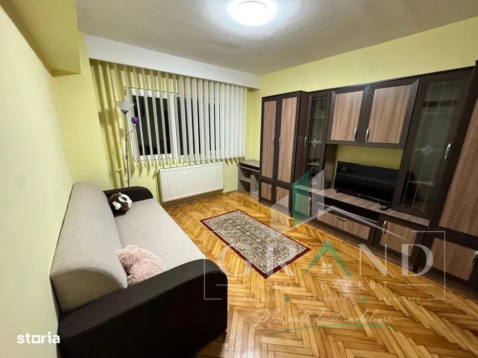Grigorescu/Fantanele : Apartament 2 Camere | Etaj 1 | 50 MP — fotografia 1