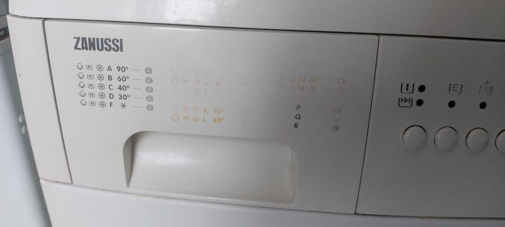 Стиральная сашинка Индезит