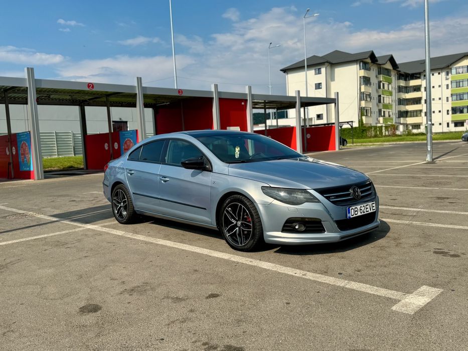 Volkswagen Passat CC