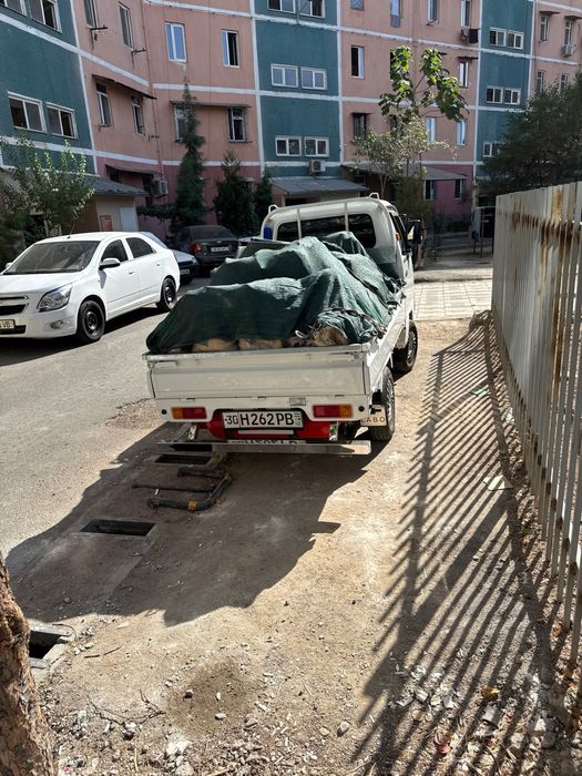 Musur вывоз мусор мебел