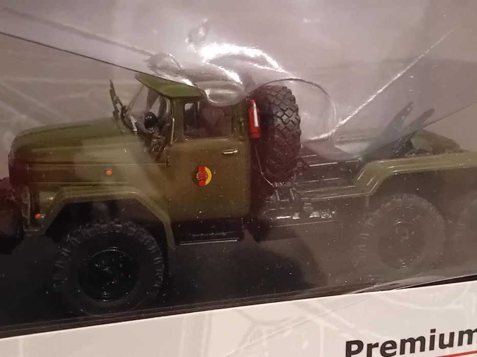 Зил 131 Zil 131 - Premium Classixxs  1:43