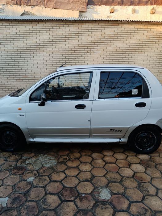 Матиз бест сотилади 2008