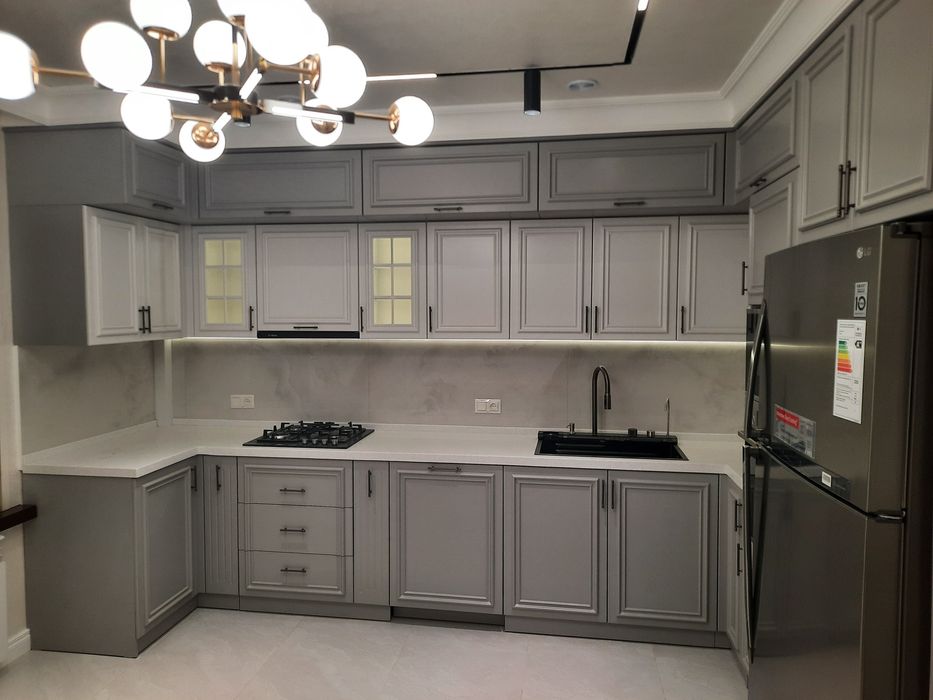 Кухонная мебель на заказ